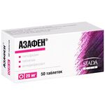azafen-25mg