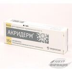 akriderm
