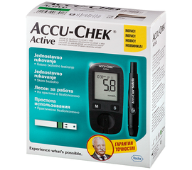 akku-chek aktiv aparat