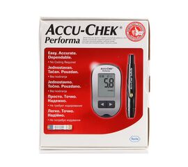 akku-chek performa aparat