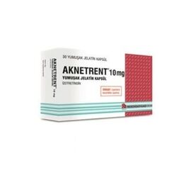 aknetrent 10mg