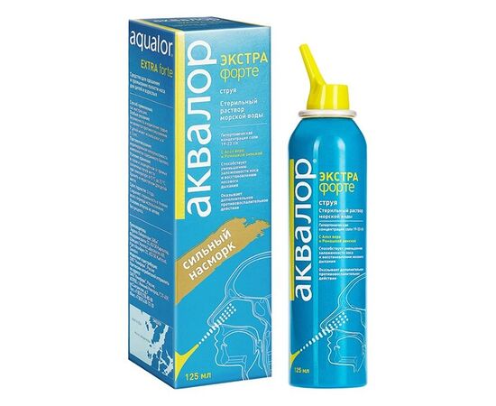 akvalor extra forte 125ml