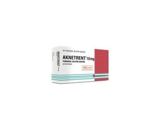 aknetrent 10mg